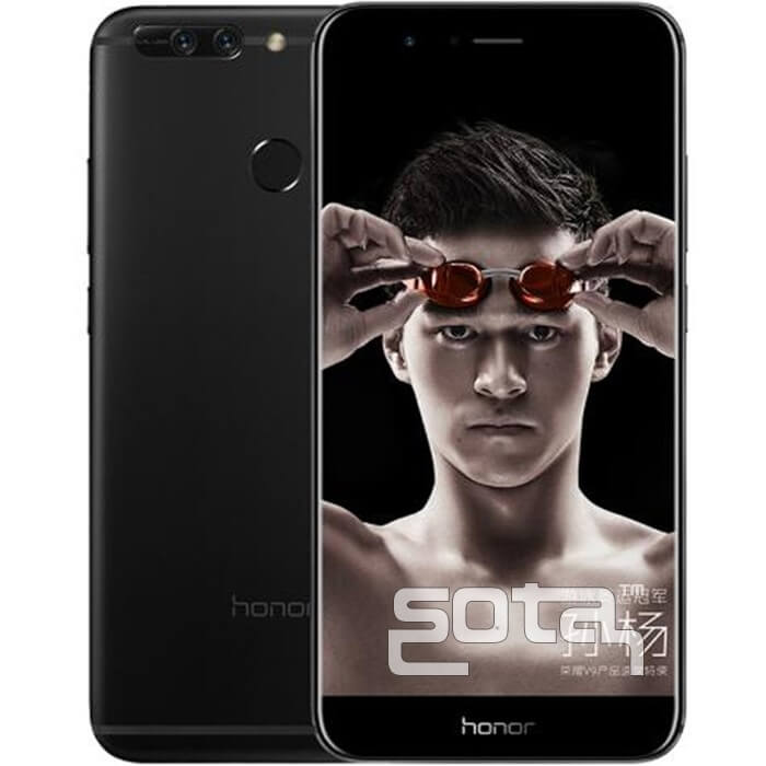Honor V9 6/64Gb Black (Азия)